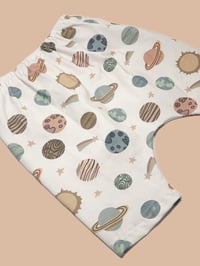Image 1 of Space Dude Shorts