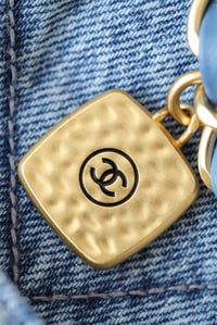 Image 8 of COSHEN DENMIN PURSE