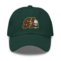 Image 3 of SL 90s Logo Dad hat