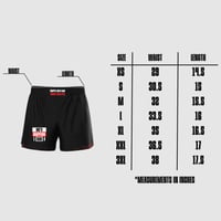 Image 3 of UGC Warrior Shorts (Pre-Order)