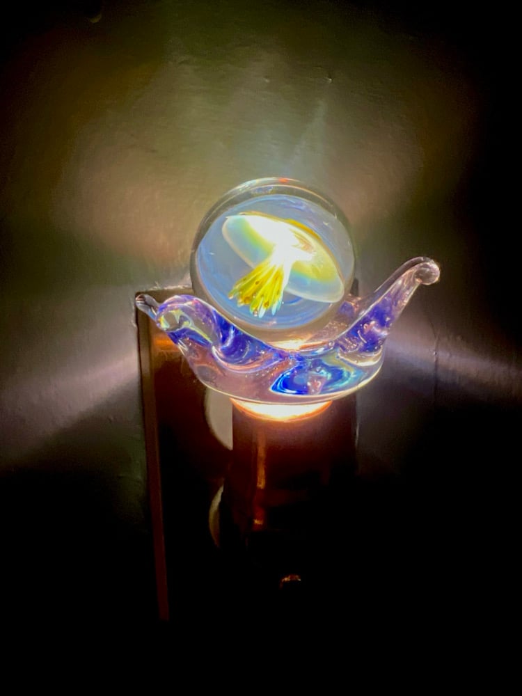 Image of Jelly marble Nightlighter 