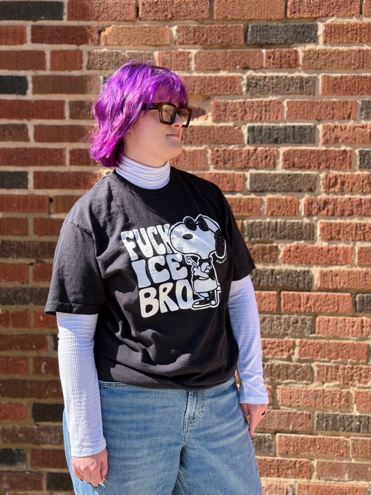 FUCK ICE BRO Image 3