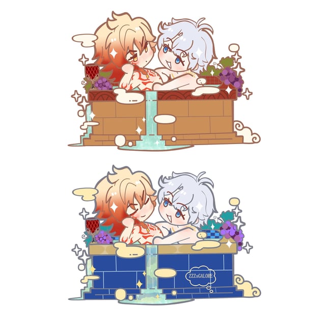 ***PREORDER Phaidei Bath