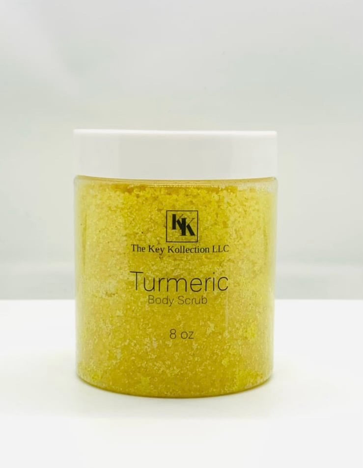 Image of Turmeric Body Scrub