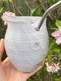 Image 2 of Body straw cup ‘E’