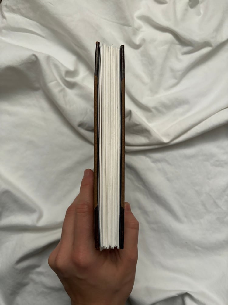 Image of Sketchbook #7