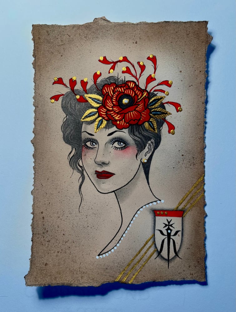 Image of LITTLE SISTER