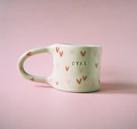 Dyke Mug