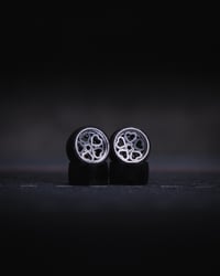 Image 2 of SK MONA – Custom 1/64 Wheels + Ultra-Thin Tires