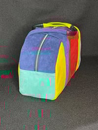 Image 5 of Harlequin -Blue Base - duffle with tool roll
