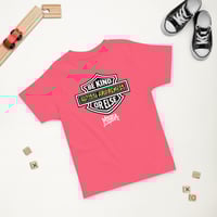 Image 3 of Toddler BE KIND t-shirt
