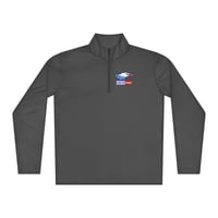 Image 4 of CP, Lightweight quarter-zip pullover