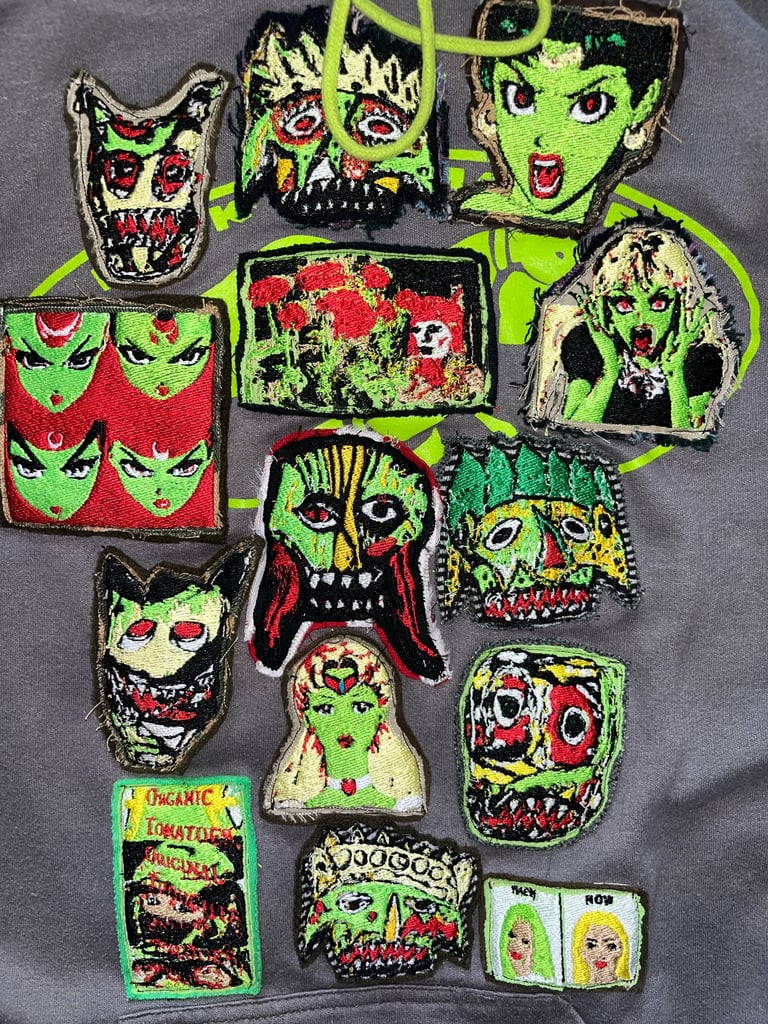 Ebbs and flows [XL] Image 2