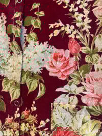 Image 6 of Rose shirt (m/l)
