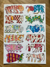 Animal3 Stickers