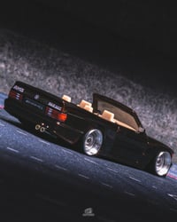 Image 4 of MERCEDES BENZ AMG 560 SEC CONVERTIBLE CUSTOM