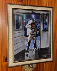 Image 2 of Interstellar Framed Original