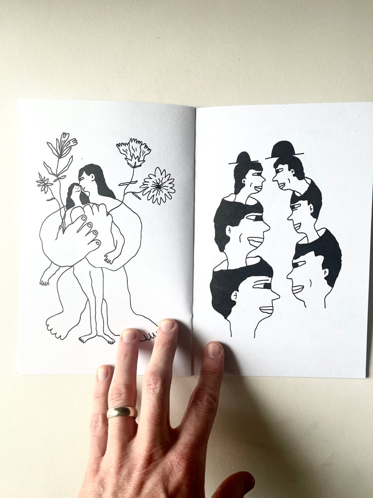 Soft (Risograph art book)