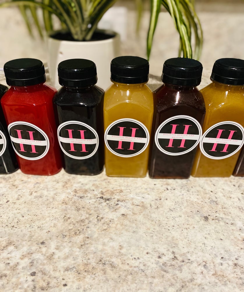 Image of Detox Bottles 