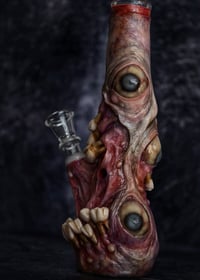 Image 17 of Infected Glass – Handmade Horror Bong