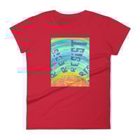 Image 5 of Resist Women's short sleeve t-shirt