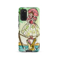 Image 2 of Haunted Mansion Sally Slater Tough case for Samsung®