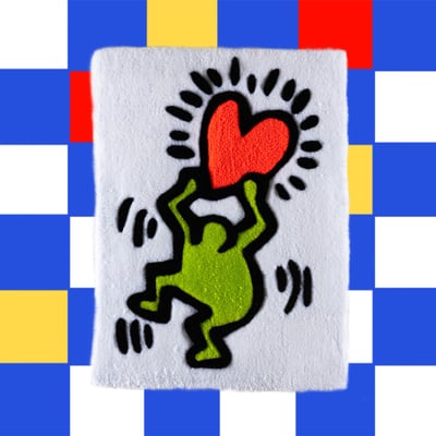 Image of Keith Haring 4 