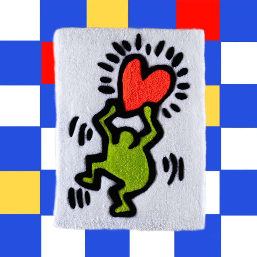 Image of Keith Haring 4 