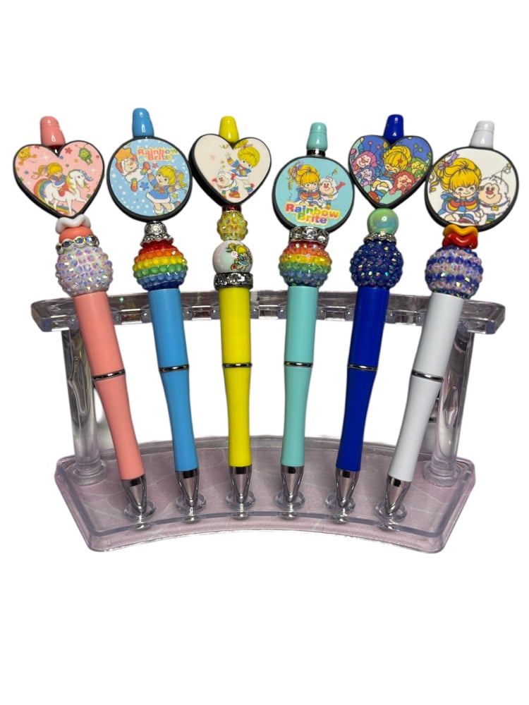 Image of $5 Pens  (rainbow)