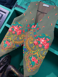 Image 5 of Chaleco feito a man. FOLIADA160. Talla S. En STOCK.