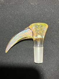 Image 1 of Inside out 14mm four hole slide 