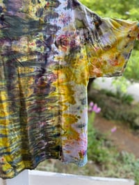 Image 6 of XL Party At Your Own Pace Tie Dye Shirt D12