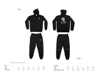 Image 5 of Hoodie & Pants 
