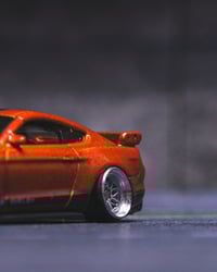 Image 3 of ADV7R TRACK SPEC CS - Forged Alloy 1/64 Wheels + Ultra-Thin Tires