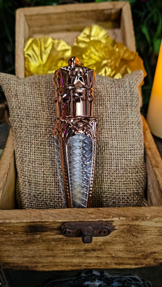 ๐The Armored Kingdom Royal Dream Bubble Clear Lip Gloss