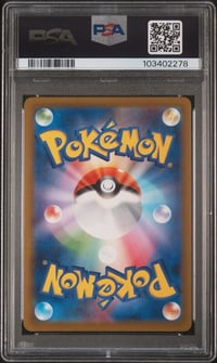 Image 2 of PSA 10 Charizard ex 349/190 Special Art Rare Shiny Treasure - Japanese