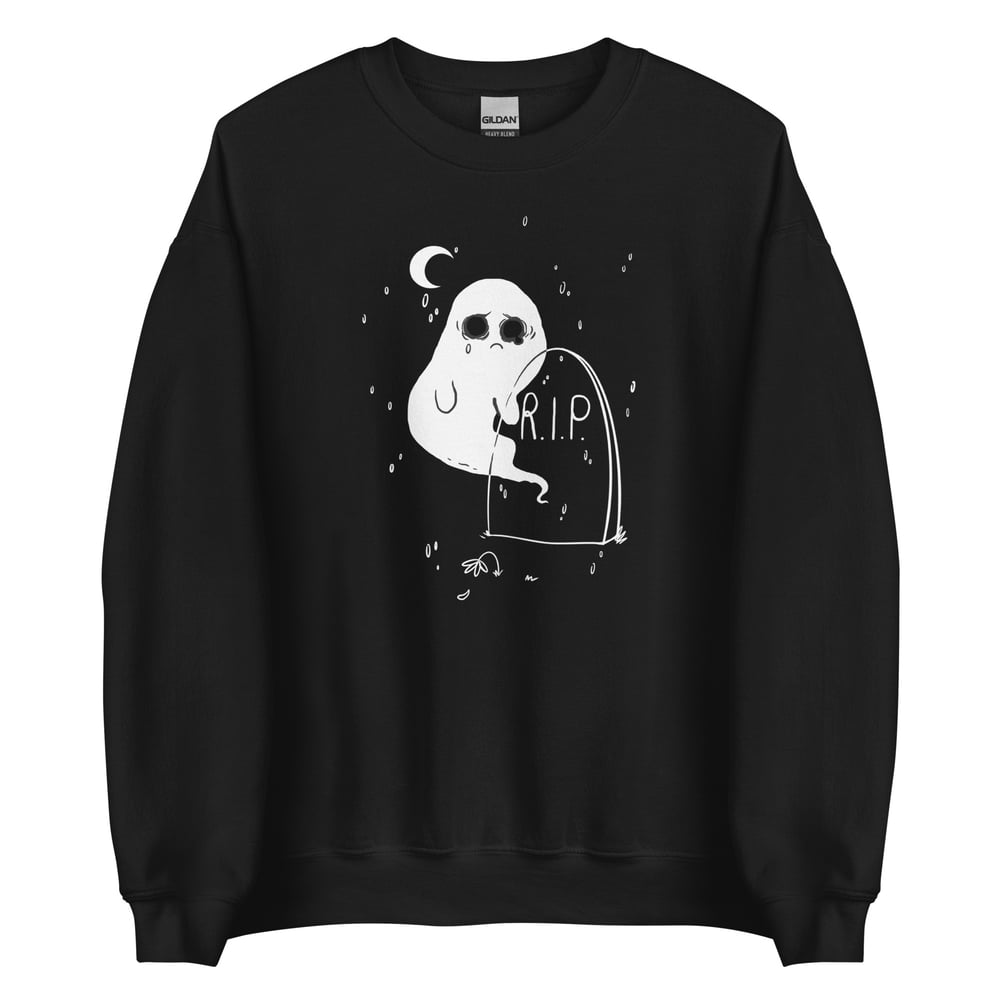 Image of BooHoo Club Sweatshirt