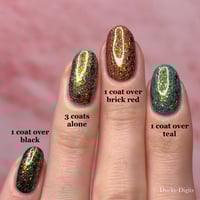 Image 11 of Glisten & Glow Crypt Keeper Chic