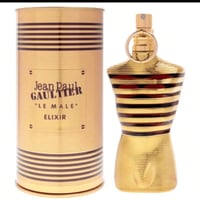 Image 2 of Le Male Elixir By Jean Paul Gaultier For Men - 4.2 Oz Parfum Spray