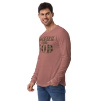 Image 21 of Soldier For God Unisex Long Sleeve Tee