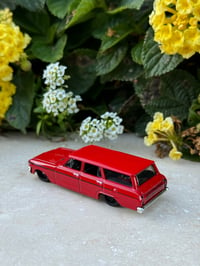 Image 3 of Chevy Nova Wagon Custom 