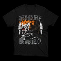 Image 2 of Big Ass Truck x Desmadre | “SWEET TOOTH” Tee 