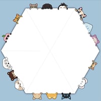 EXO Pals Sticky Notepad