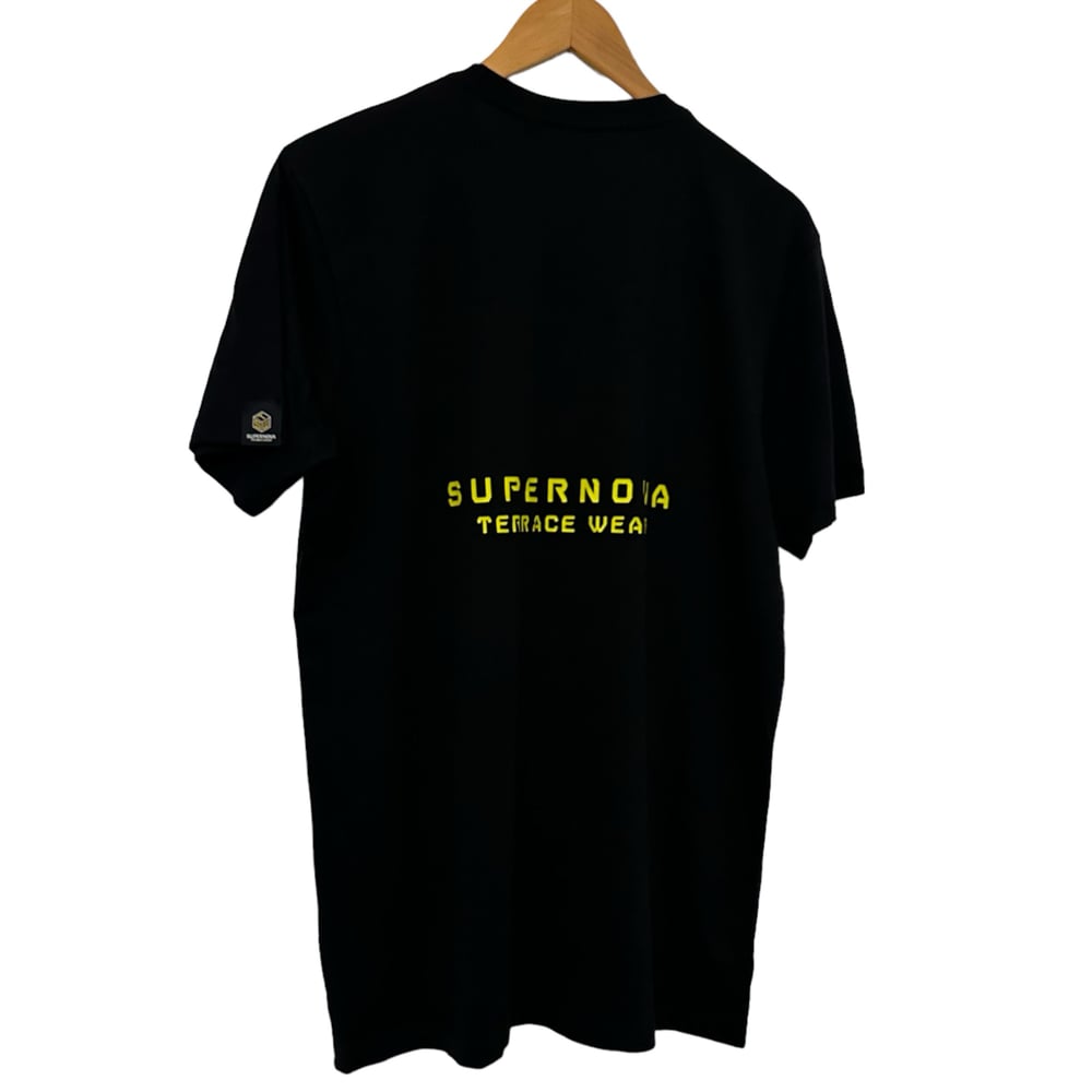 Supernova Grid Line - T-Shirts* 3x COLOURS