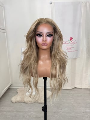 Image of Jaylene 100% human hair (ready to ship) 