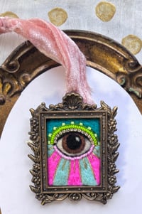 Image 2 of Ornament - Mystic Eye (6)