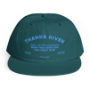 Thanks Given Surf cap (Blue Type)
