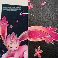 Image 2 of PRINT PHYLLALI SAKURA 🌸