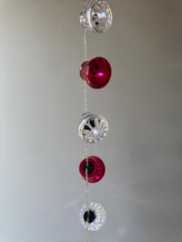 Image 3 of Circus Lights - Pink and Clear