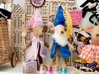 Image 1 of Mouse Wizard outfit